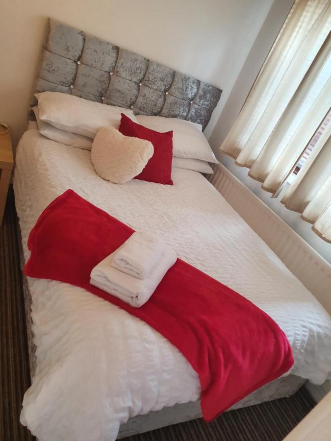 Chaps Guesthouse Southampton Extérieur photo