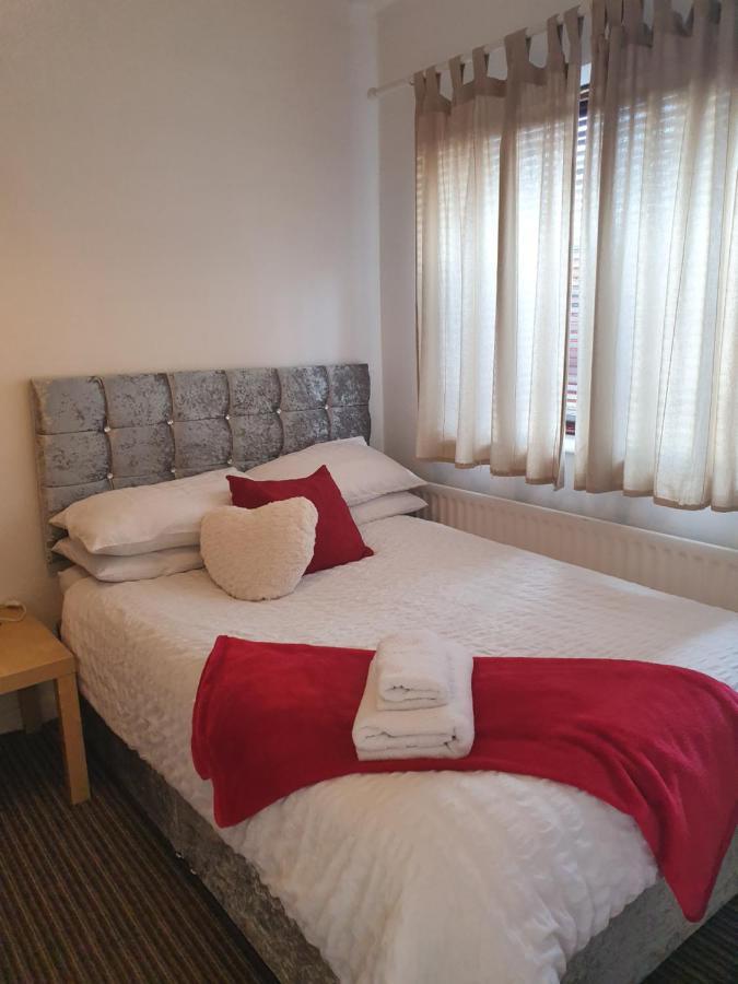 Chaps Guesthouse Southampton Extérieur photo