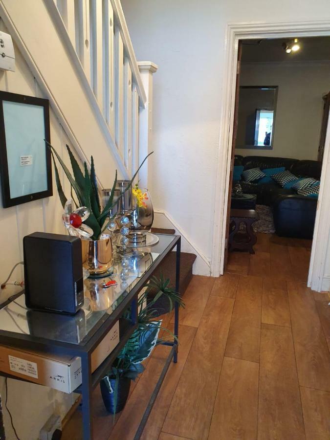 Chaps Guesthouse Southampton Extérieur photo