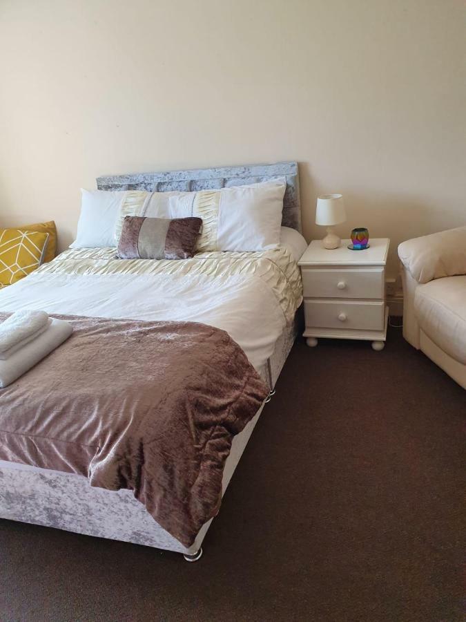 Chaps Guesthouse Southampton Extérieur photo