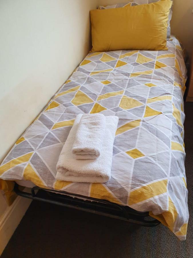 Chaps Guesthouse Southampton Extérieur photo