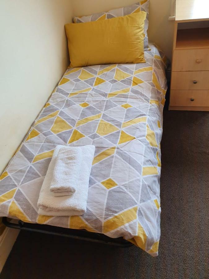 Chaps Guesthouse Southampton Extérieur photo